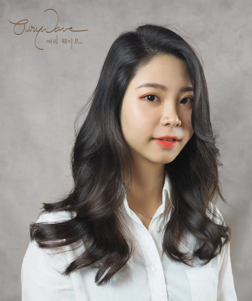 Airy Wave You Can Have Hair Like Your Favourite Korean Drama Idols With This Best Perm And Cut Innovation