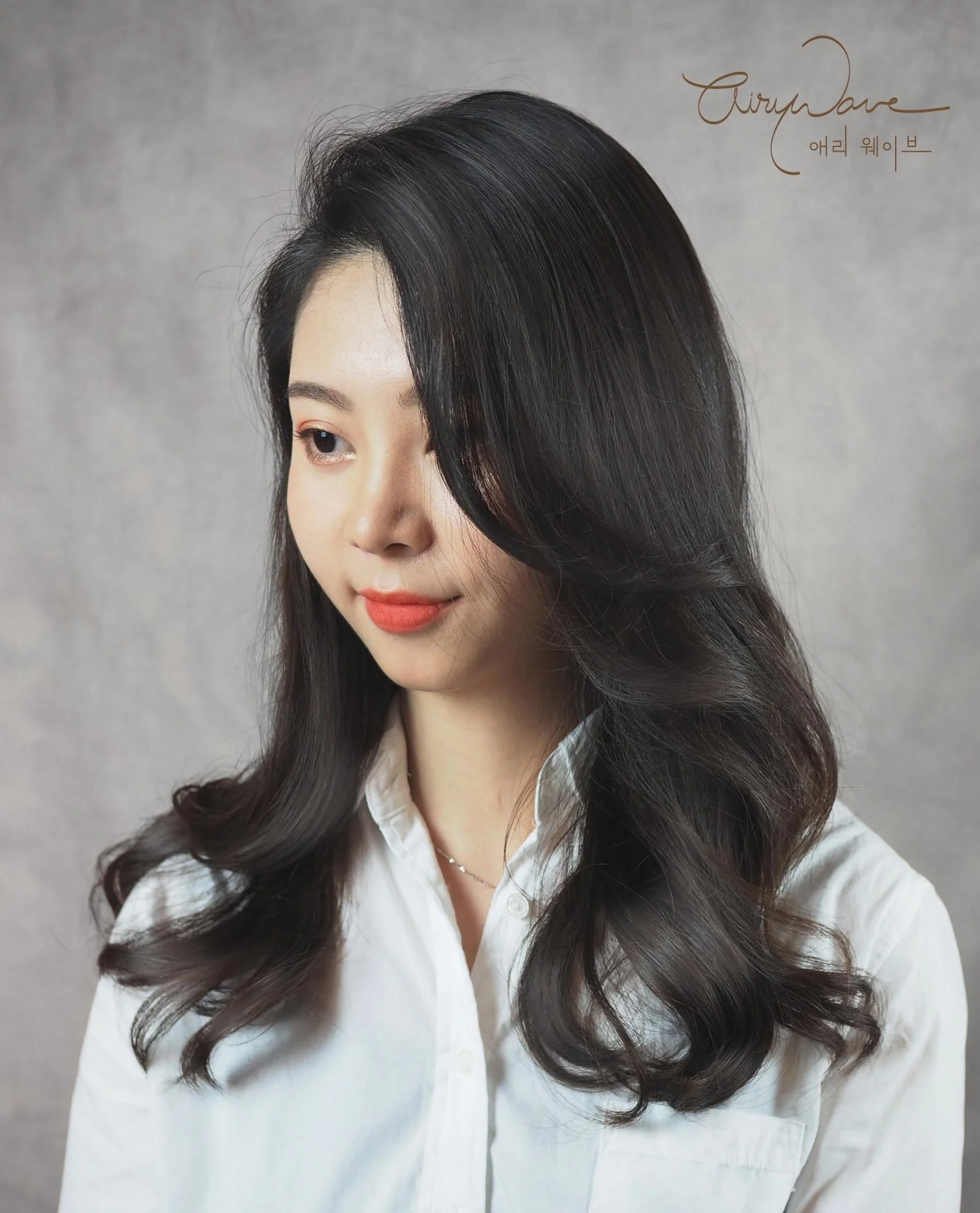 Unlike Koreans, Singaporean's hair texture is more frizzy and fine due to our humidity and lifestyle