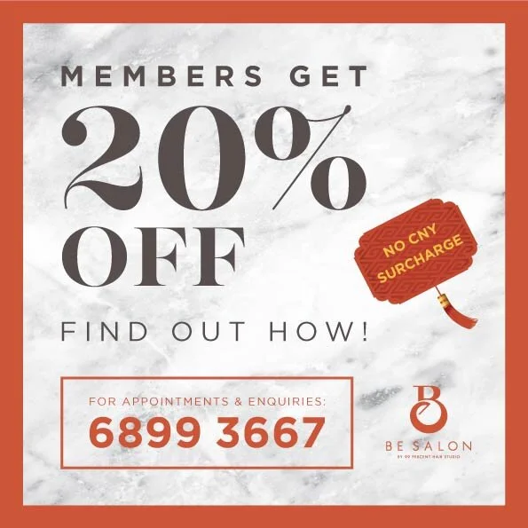 20% off CNY Promo
