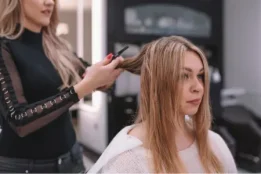 Hair Cut Image